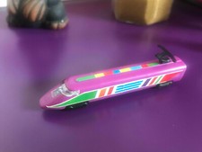 KINDER Sorpresine Treno Train TGV K94 n 11 Vintage anni 90 Alta Velocità Ovetto