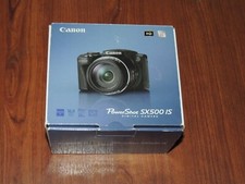 Scatola aperta - Canon