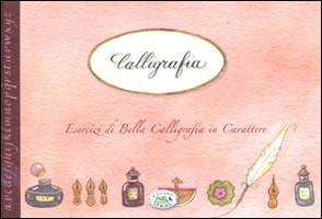 Calligrafia esercizi bella - calligrafia.,