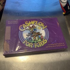 Cashflow for Kids Board Game