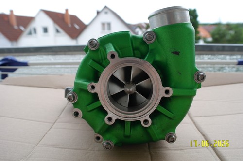 Compressore sovralimentatore - compressore,