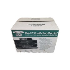 Go Video GV6010 Lettore VHS