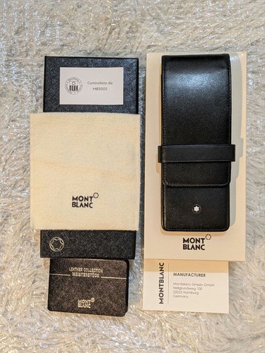 Montblanc siena 30303 - siena, custodia