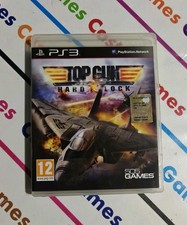 Top gun hard lock - hard, ps3