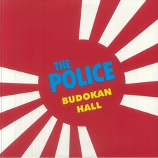 The police budokan - the,