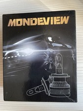Mondeview Headlights Lampade LED H11 per luci auto