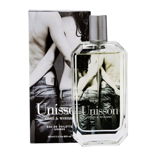 Unisson man woman eau de - unisson,