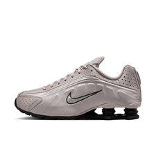 Nike Shox R4 College Grigio