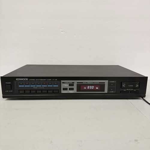 Kenwood am fm - kt-45, am/fm