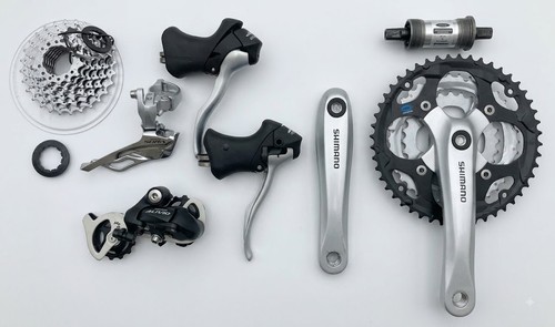 Gruppo shimano sora 3x8 - gruppo,