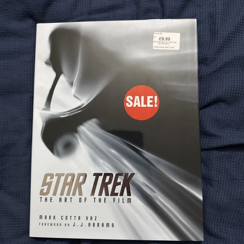 Star trek the art - trek:, of