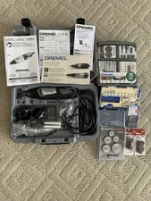 Trapano Dremel 4000 con