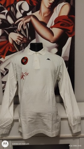 Polo cagliari calcio doppio - calcio,