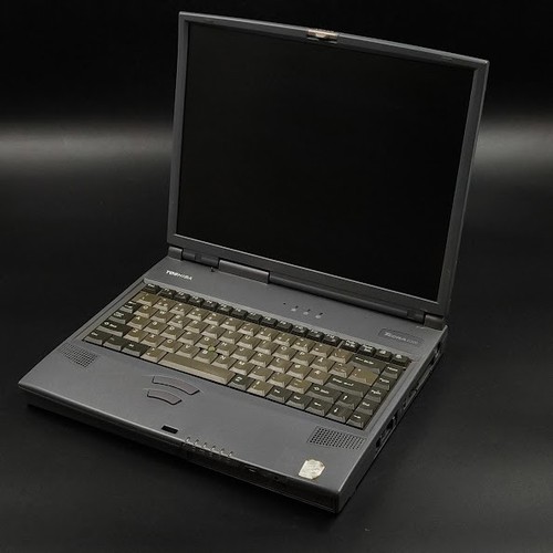 Toshiba tecra t8000 - toshiba,