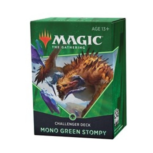 Mazzo challenger wotc 2021 - challenger,
