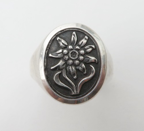 Anello cacciatore montagna - cacciatore, di