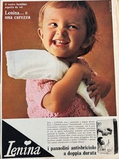 Pubblicità d'epoca originale