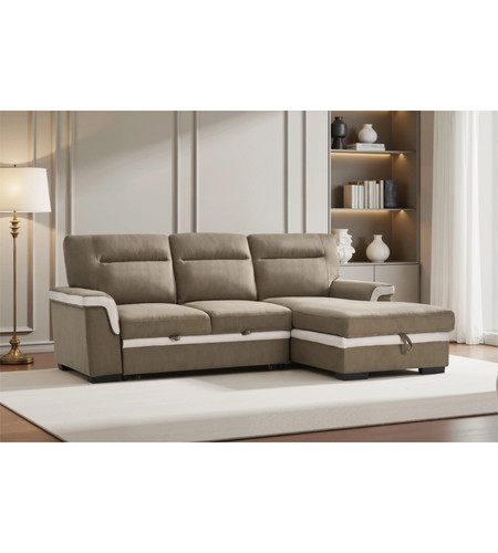 Divano letto angolare - divano,