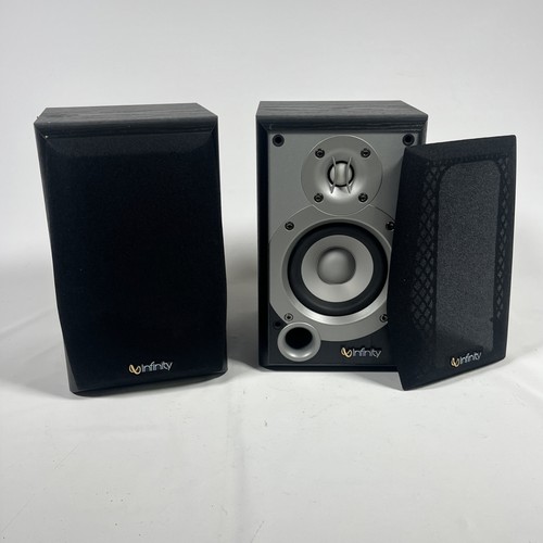 Coppia altoparlanti infinity - coppia,