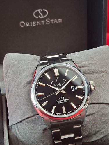 Orient star contemporary date - orient,