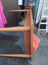 tavolo allungabile usato color ciliegio 80x140 