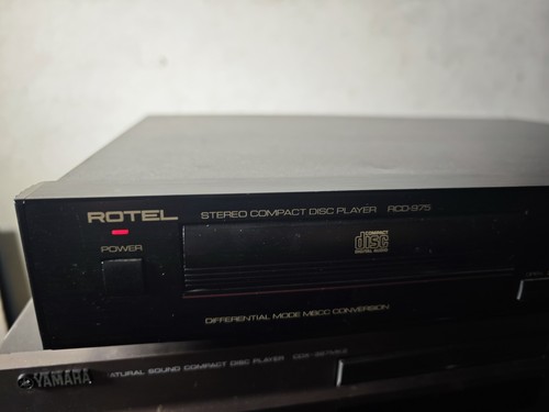 Rotel rcd 975 lettore - rotel,