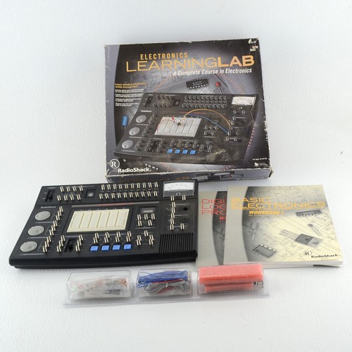 Radio shack electronics - radio,