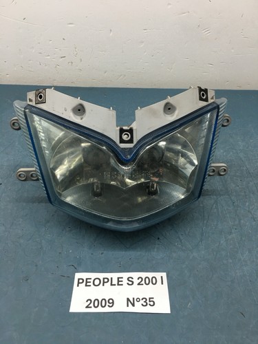 Faro fanale anteriore kymco - faro,