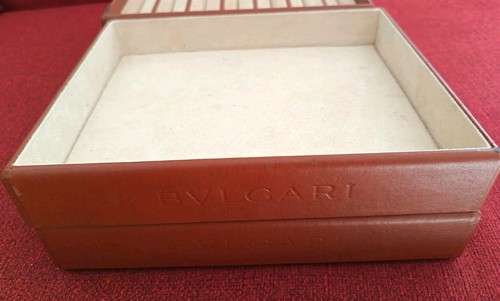 Bulgari espositori gioielli - bulgari,