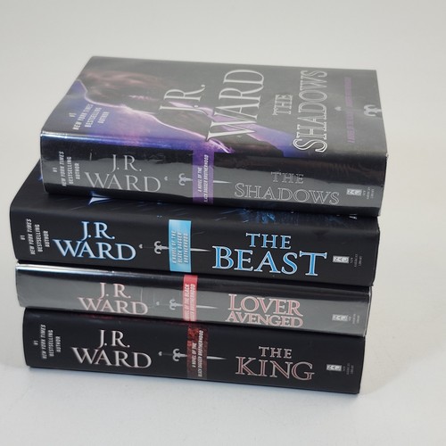 Ward black dagger - black,