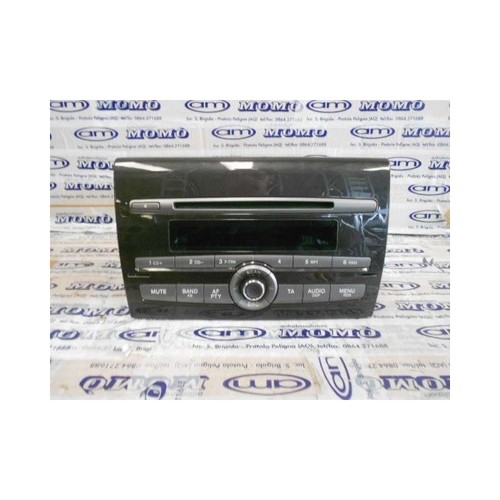 Autoradio 735484417 fiat bravo - autoradio,