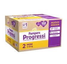 Pampers Progressi 2 Pannolini