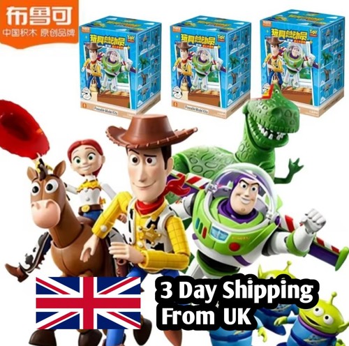 Modellino blokee toy story - modellino,