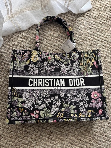 Dior book tote - dior, bag