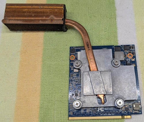 Nvidia geforce 9300m con - gs,