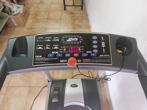 Tapis roulant atala - roulant, elettrico