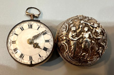 Antico orologio tasca - antico,
