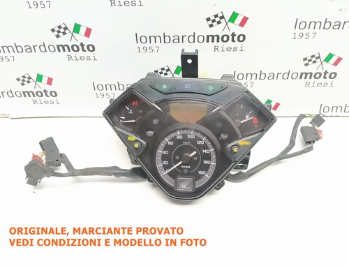 Strumentazione contachilometri - strumentazione,