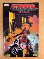 Deadpool Special #6 - Scott