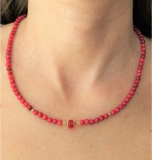 Collana Catenina Girocollo