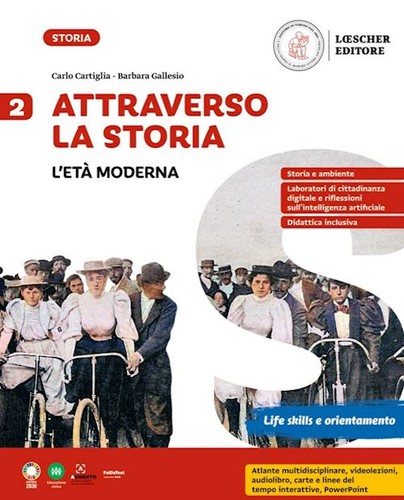 Attraverso storia per la - la,