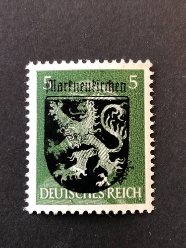 Germania 1945 post seconda