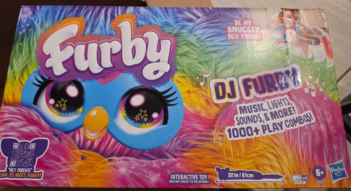 Furby giocattolo interattivo - -,