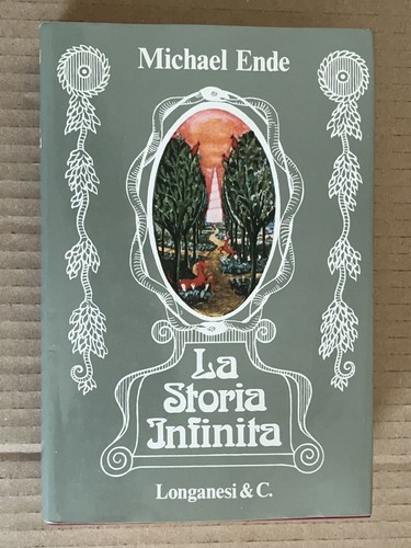 Michael ende la storia - michael,