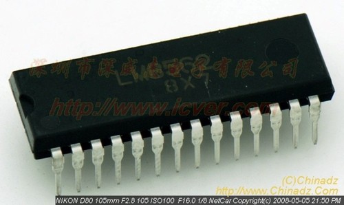 Lm8562 dip 28 sveglia - dip-28,