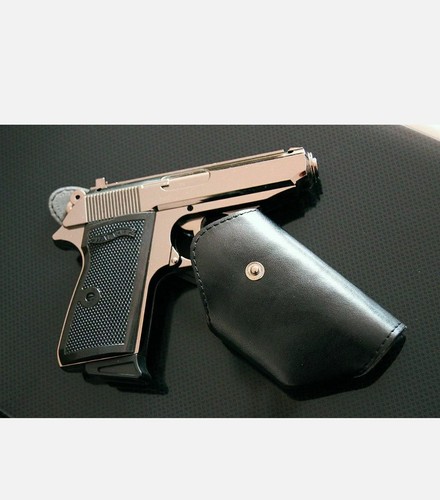 Accendino pistola walter - accendino,