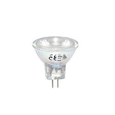 Lampadina LED vetro riflettore