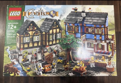 Lego castle villaggio - castle:,