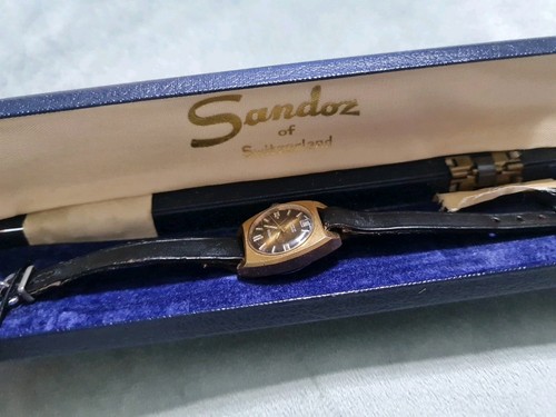 Orologio sandos vintage - orologio,