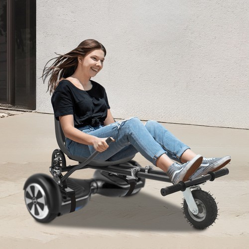 Attacco sedile hoverboard - sedile,
